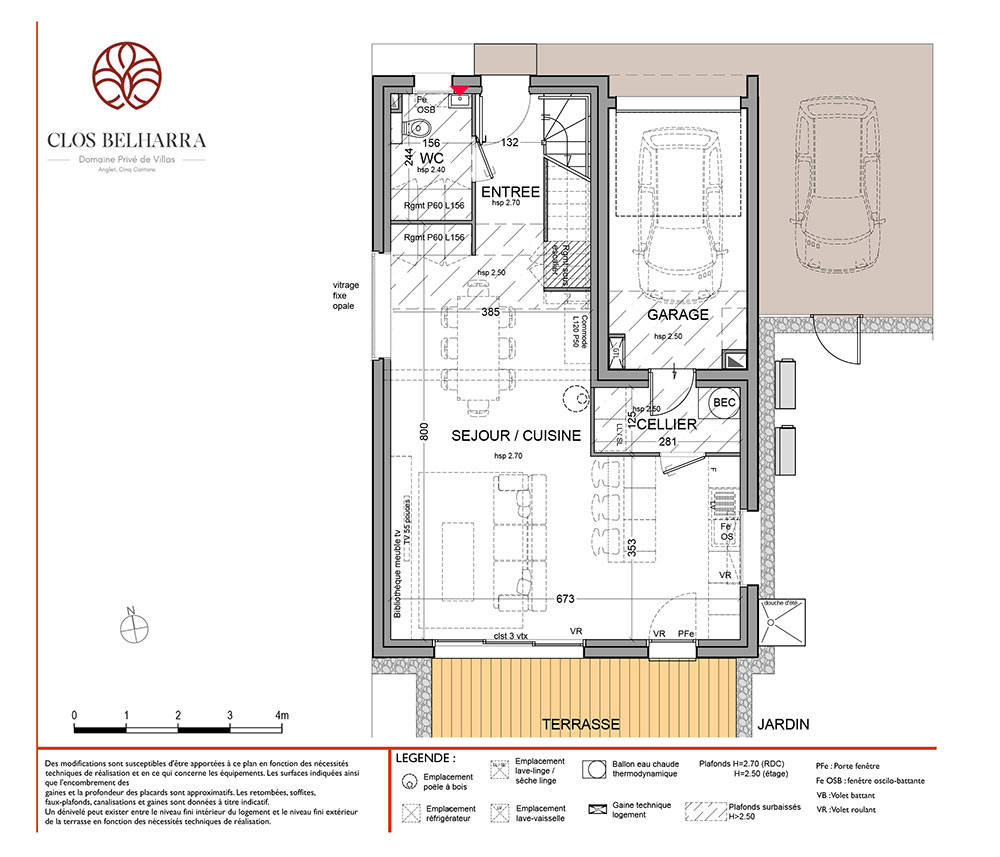 Clos Belharra