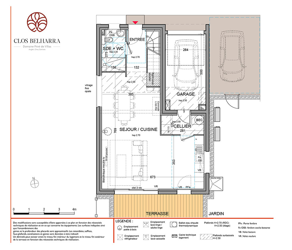 Clos Belharra