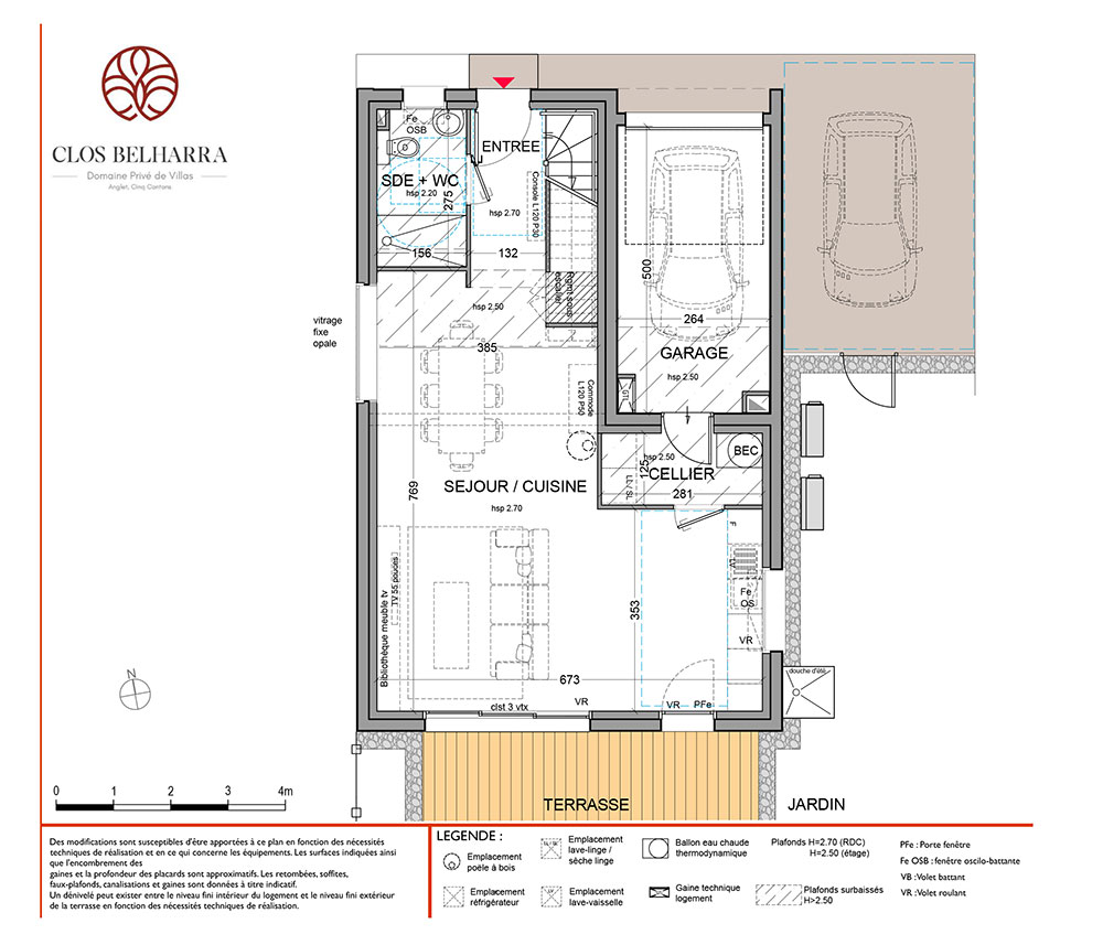 Clos Belharra