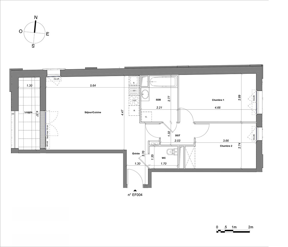 Villa Louis-Alexandre - Appartements