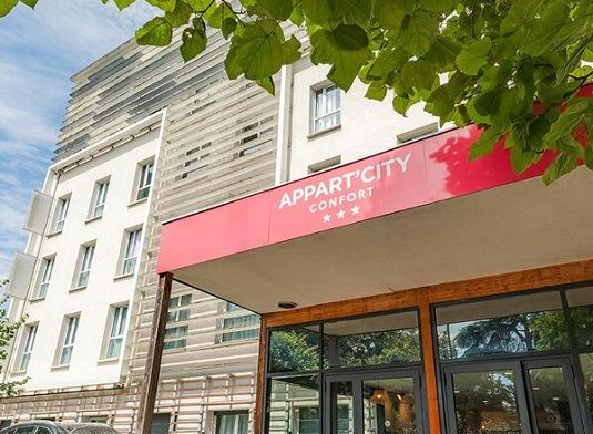 Appart'City Orleans