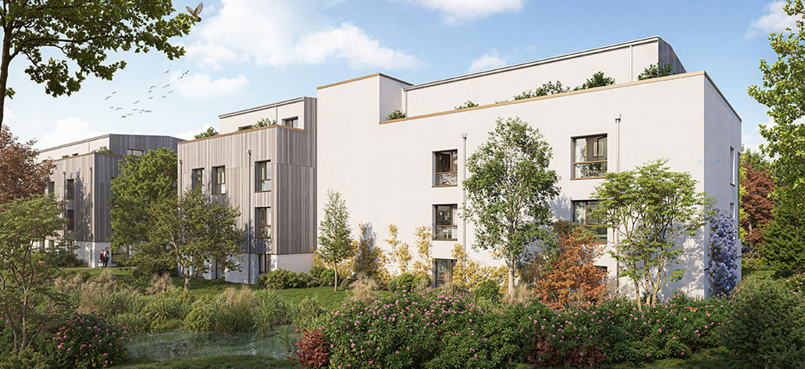 Campus Tevenn Vannes Séné