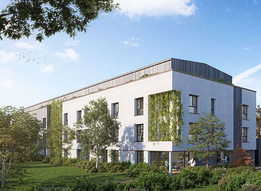Campus Tevenn Vannes Séné