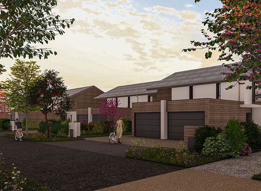 Rodbaek Village
