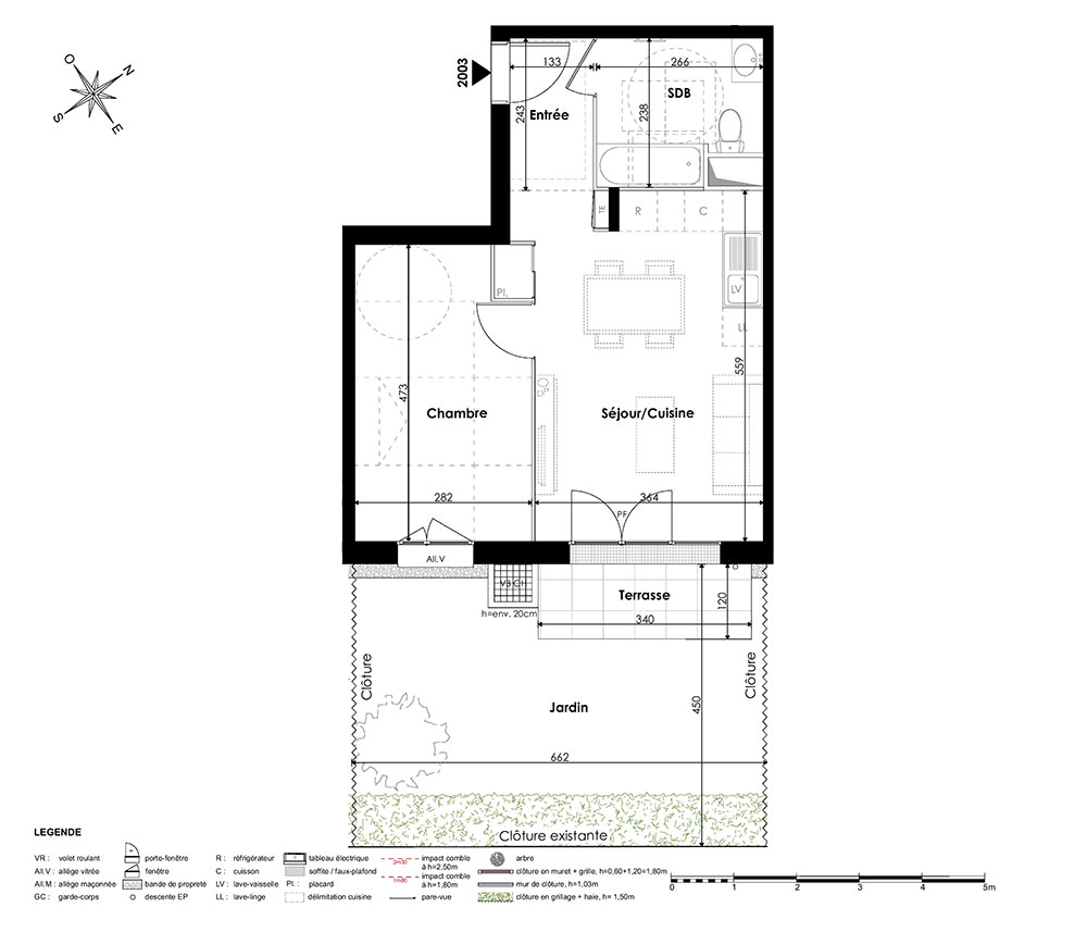 Villas Gassicourt