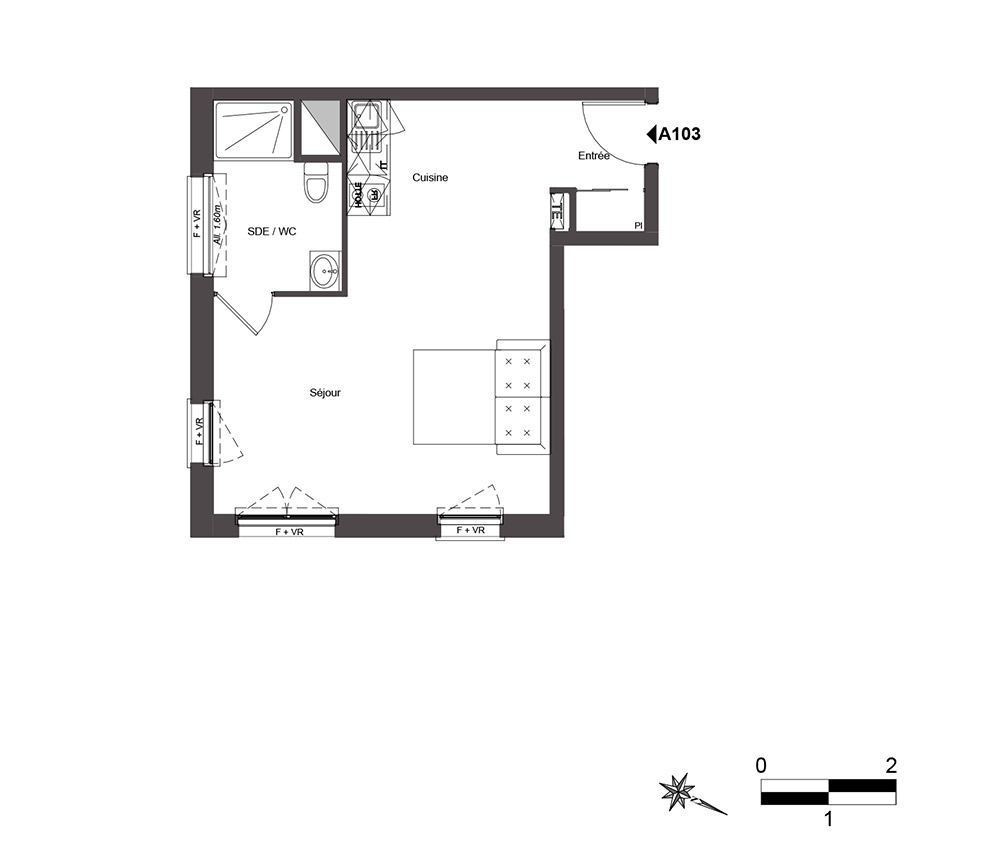 Le Clos Kennedy
