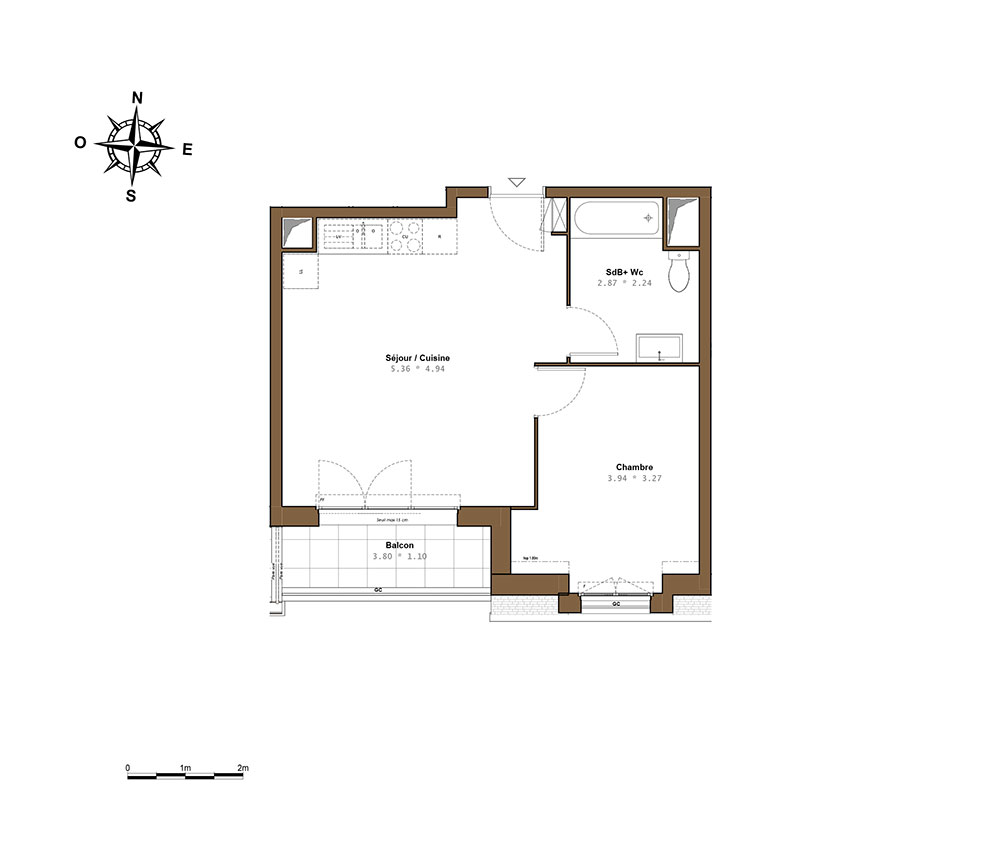 Résidence de l'Ormeteau