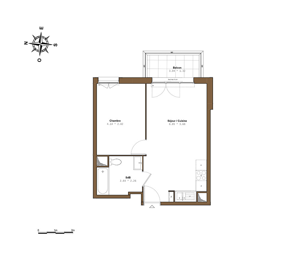 Résidence de l'Ormeteau