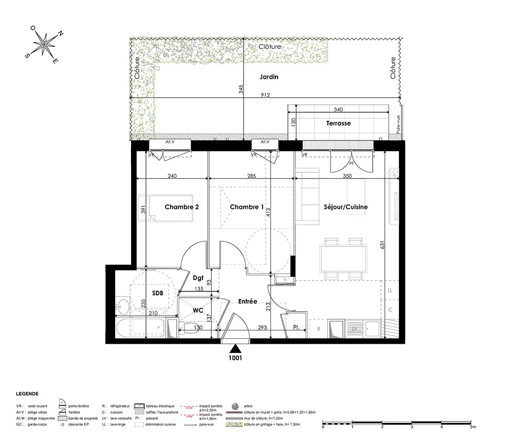 Villas Gassicourt