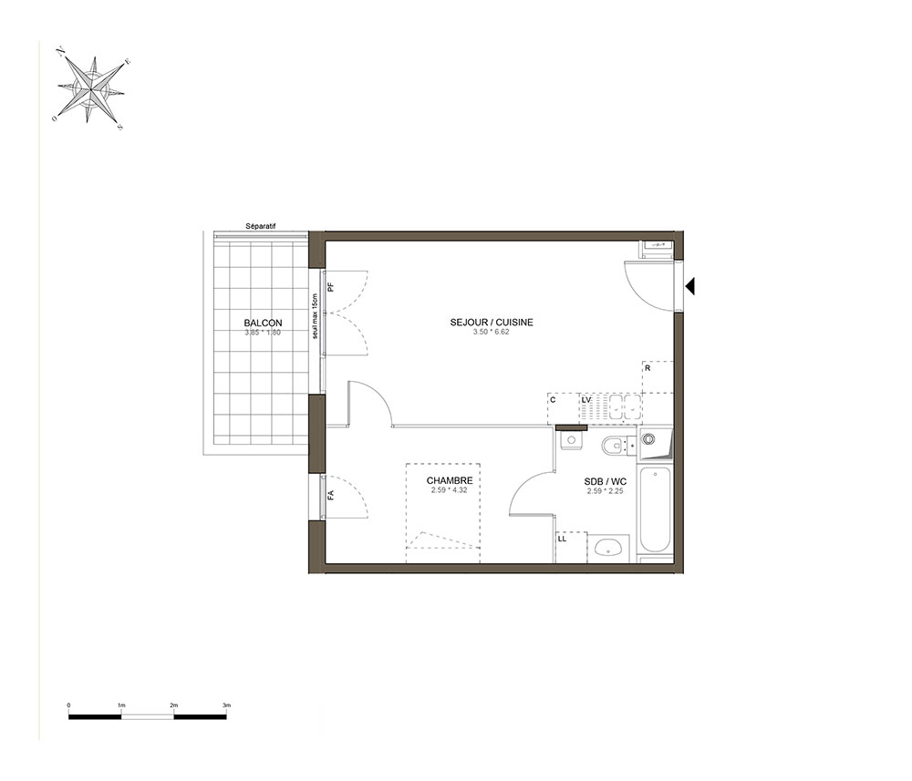 Les Hauts de Fontenay