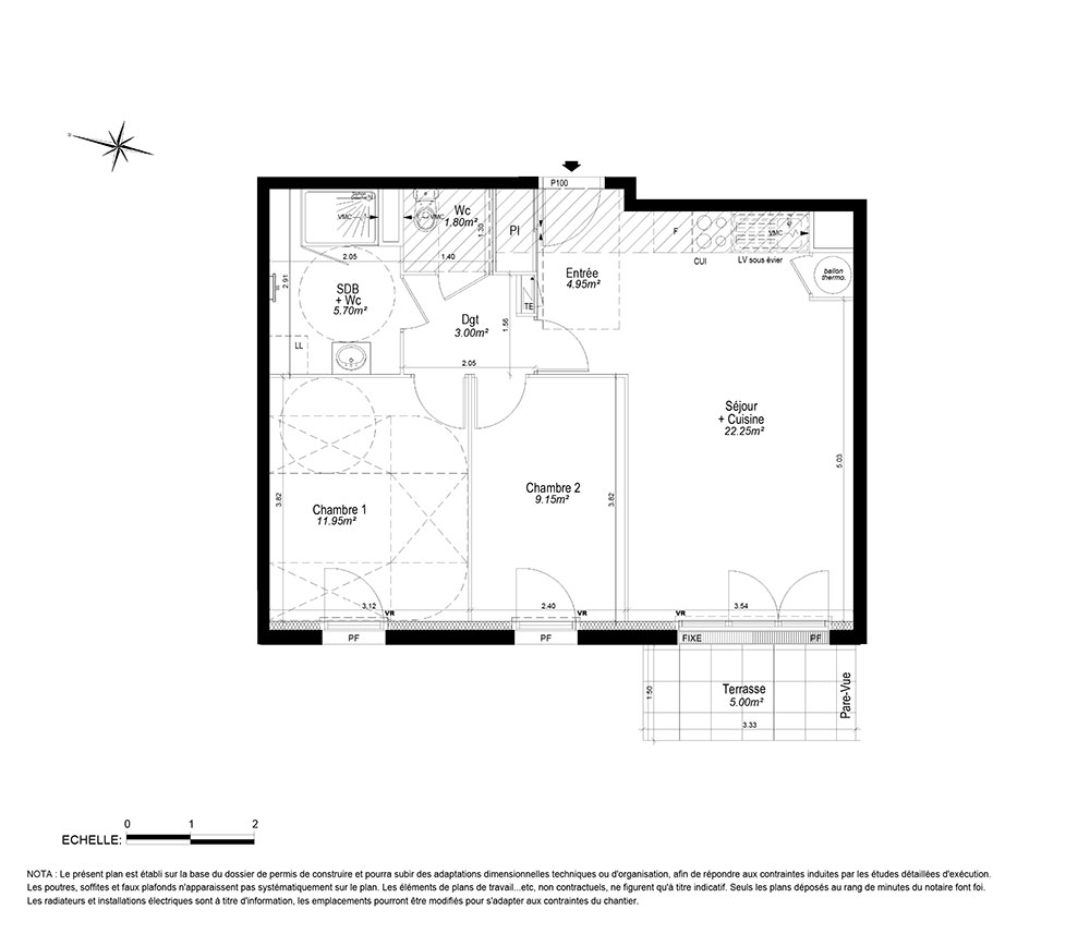 Lumina Nouveau A Mainvilliers