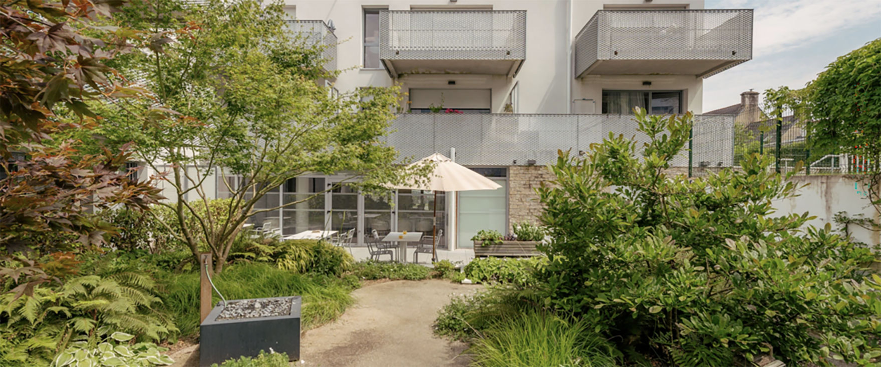 Les Jardins d'Arcadie