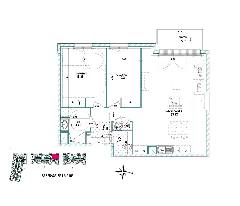 Villas Gabriel 1