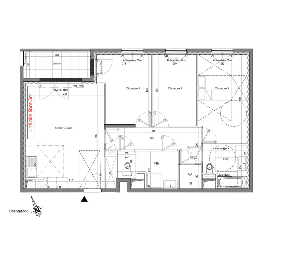 Les Terrasses D'ariane