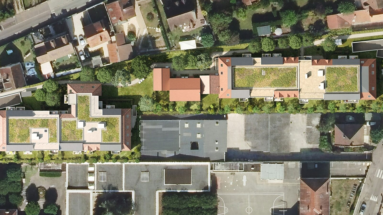 Villas Gassicourt