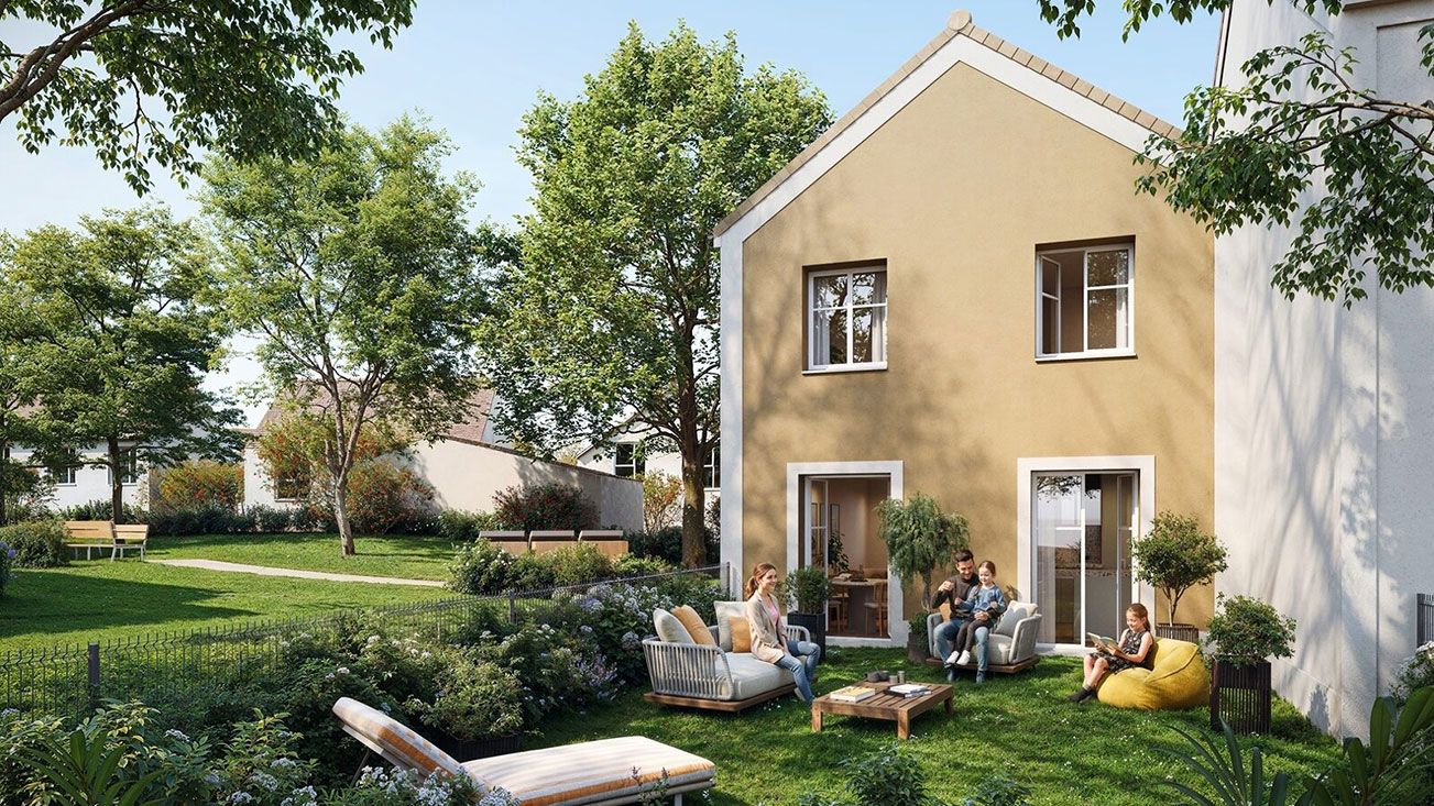 Villas Gassicourt