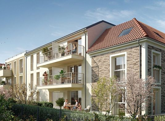 Villas Gassicourt