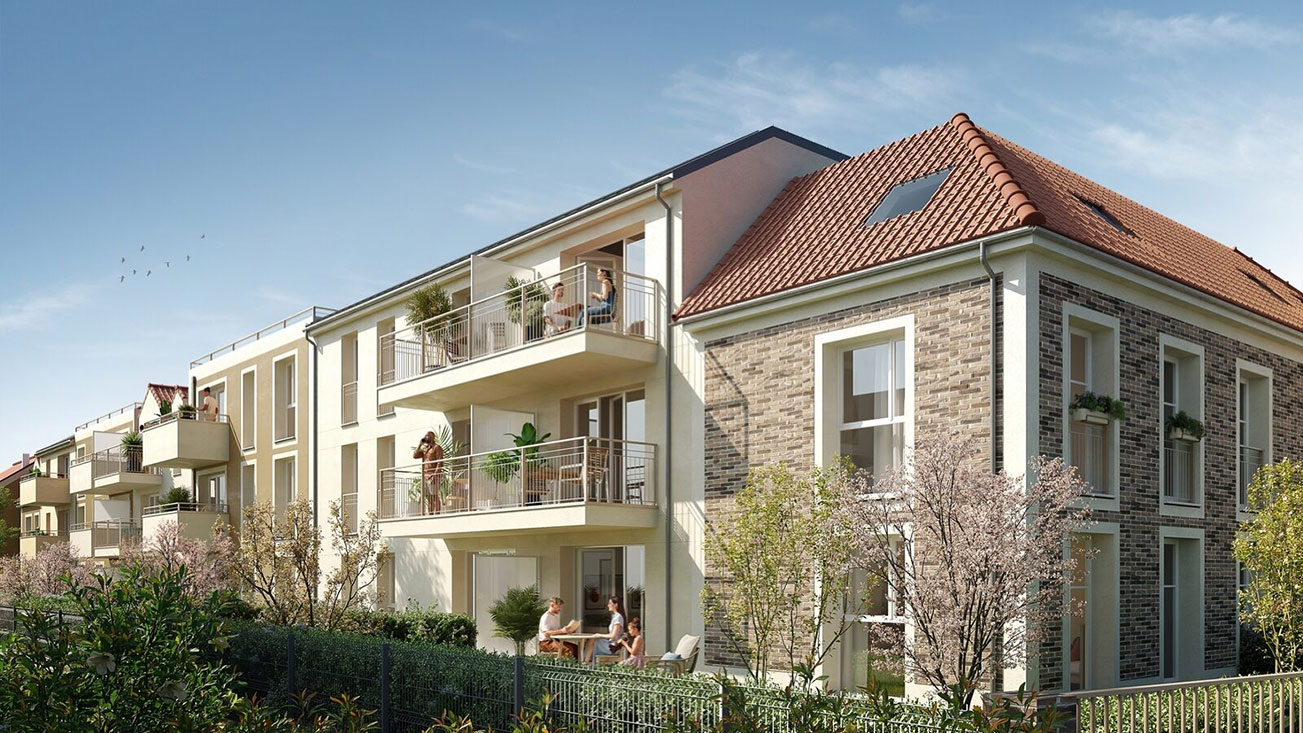 Villas Gassicourt