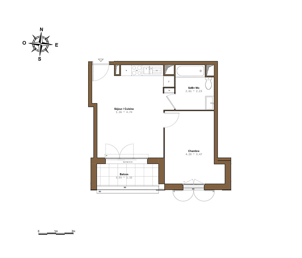 Résidence de l'Ormeteau