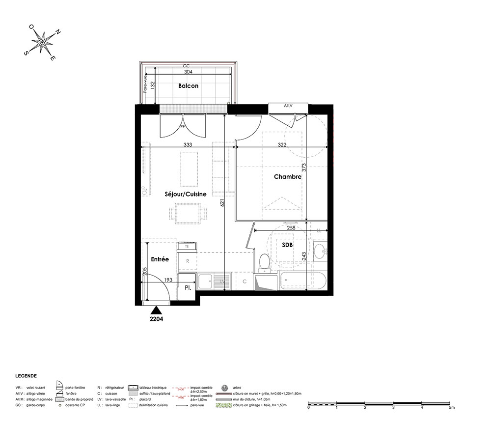Villas Gassicourt