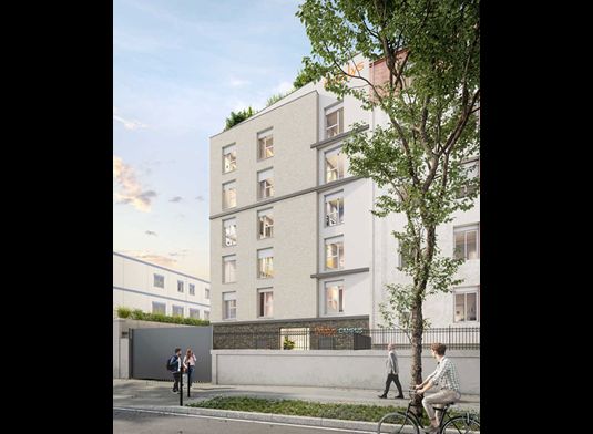 Batignolles Campus