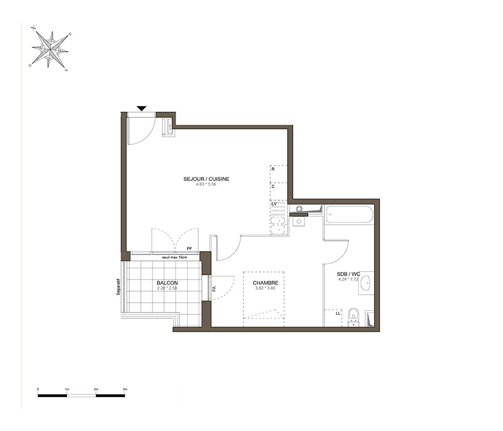 Les Hauts de Fontenay