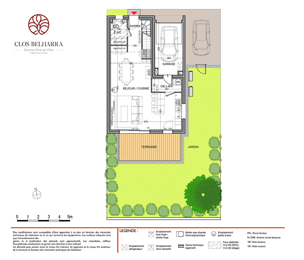 Clos Belharra