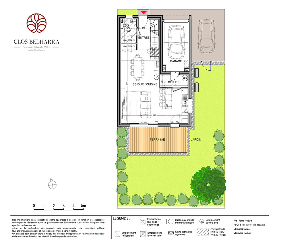 Clos Belharra