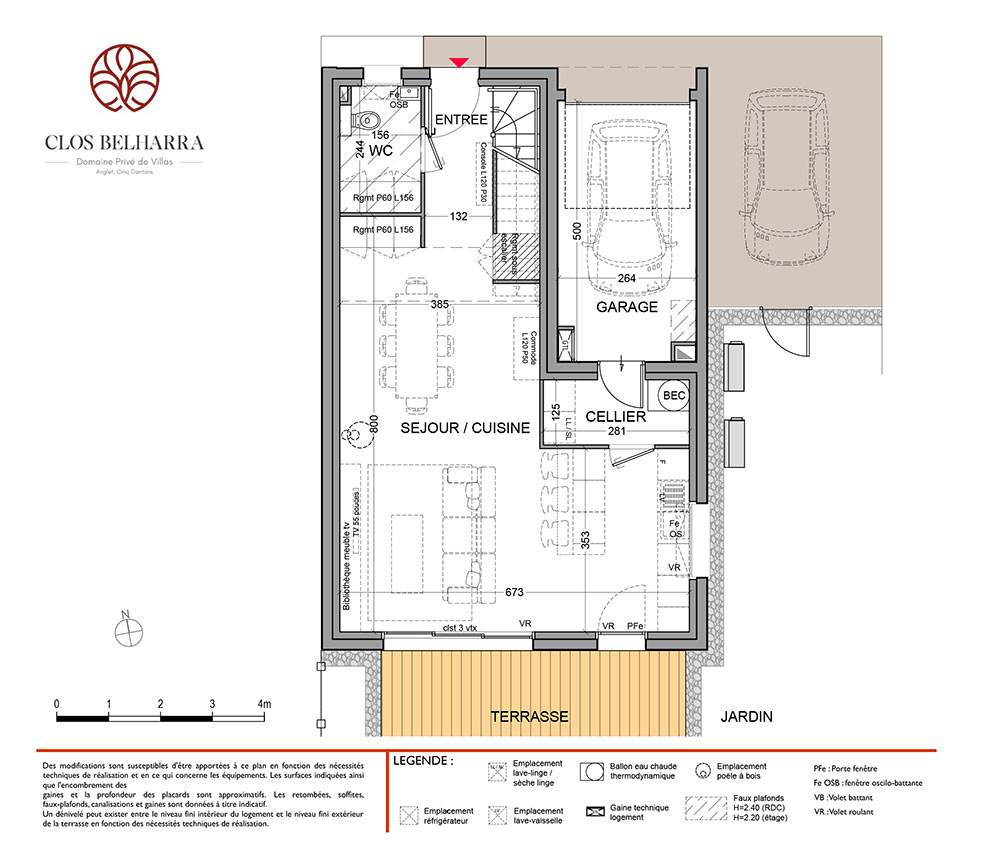 Clos Belharra