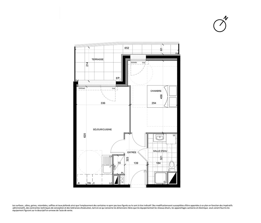 Le Domaine des Prunais