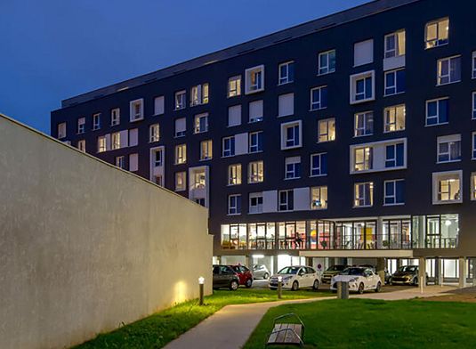 Student Factory Le Havre Les Docks