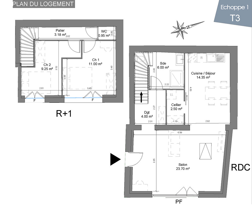 Villas Tilleuls