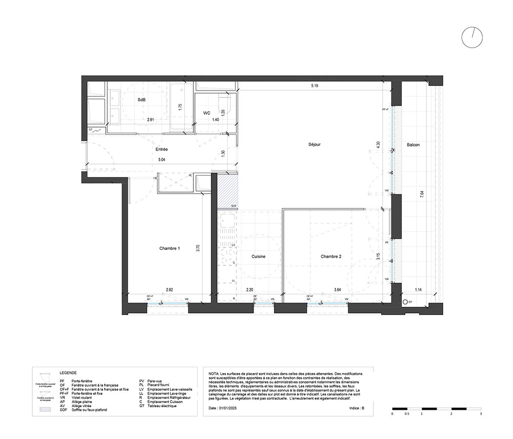 Programme neuf n°40124
