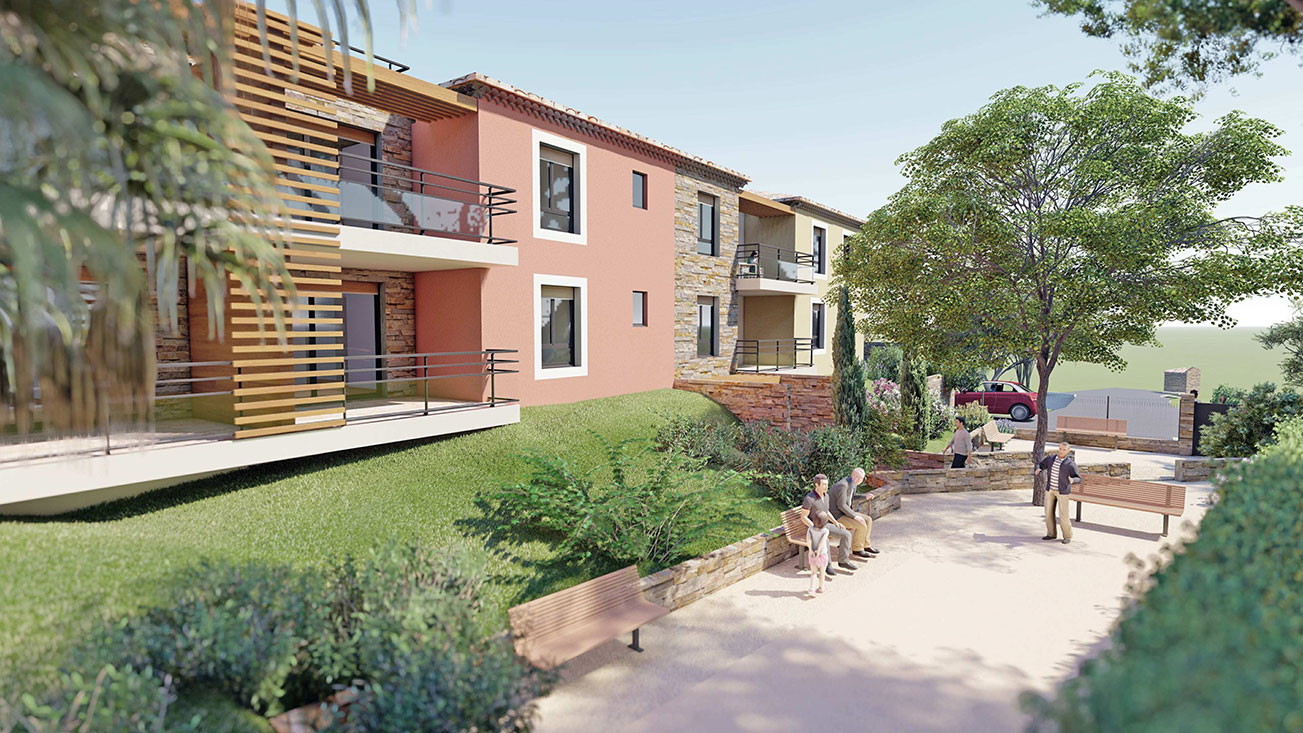 Le Clos des Restanques