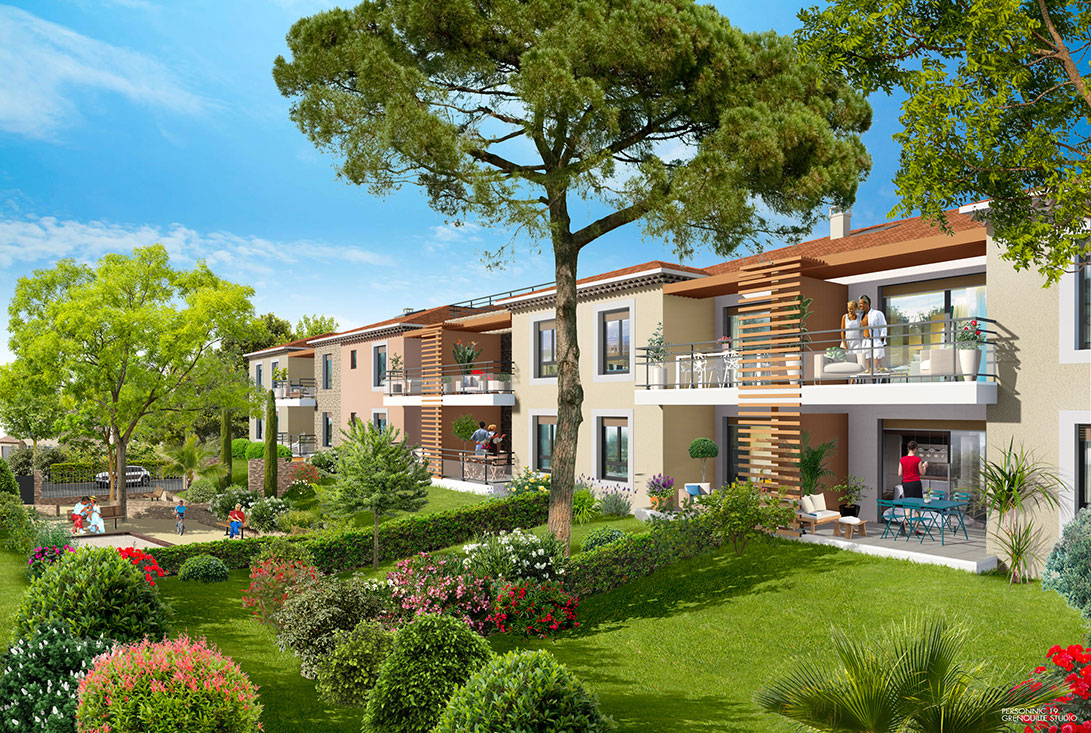 Le Clos des Restanques
