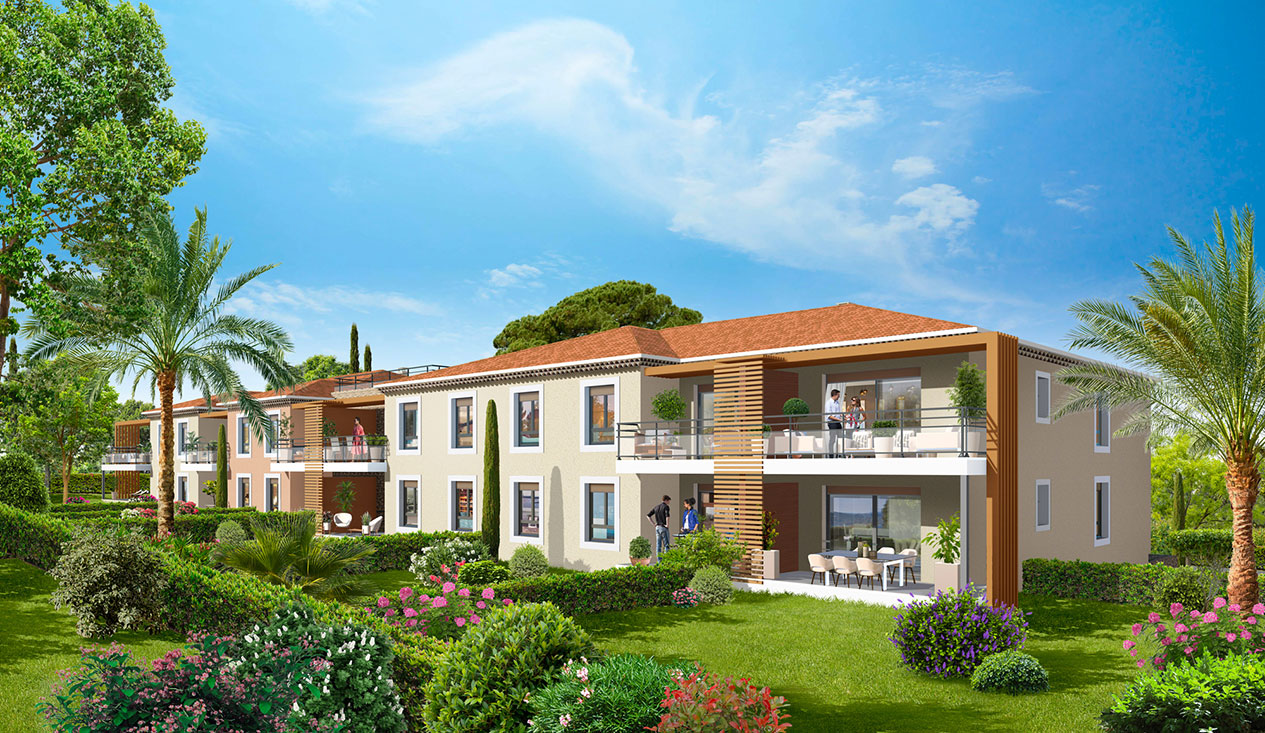 Le Clos des Restanques
