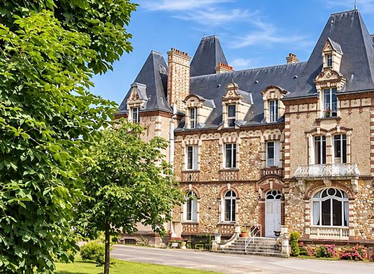 Le Château Du Haut Venay