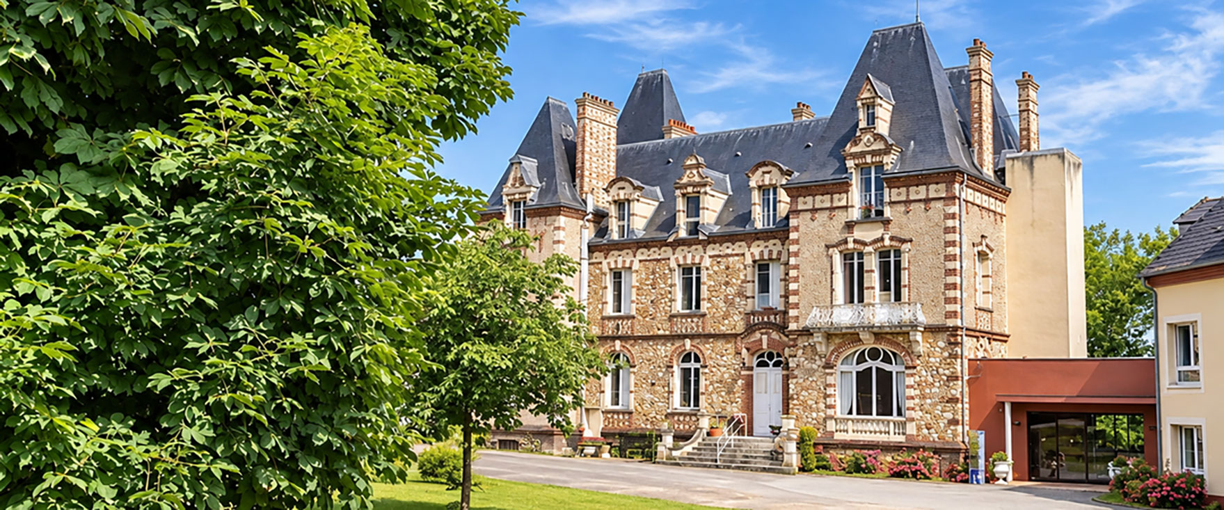 Le Château Du Haut Venay