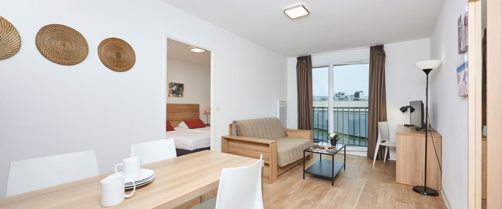 Apparthotel Talence Centre