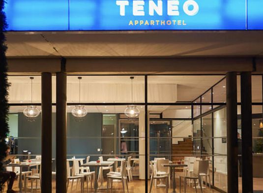 Apparthotel Talence Centre