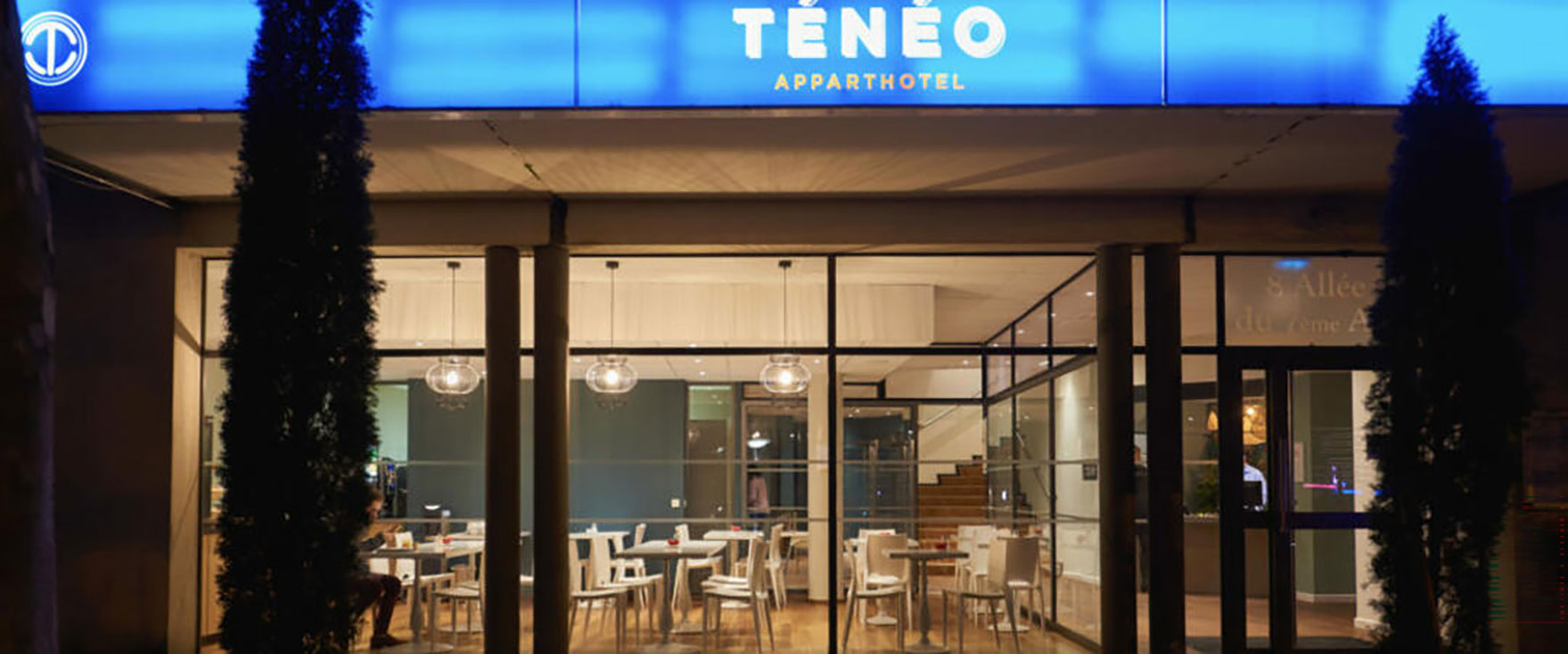 Apparthotel Talence Centre