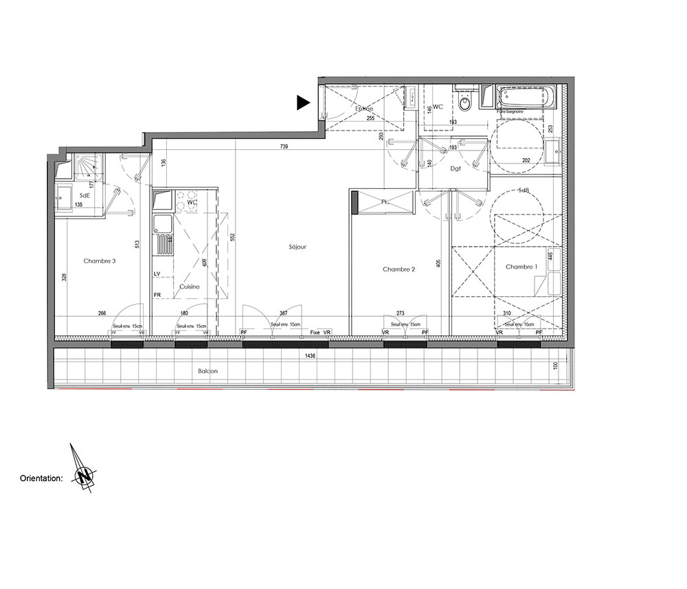 Les Terrasses D'ariane