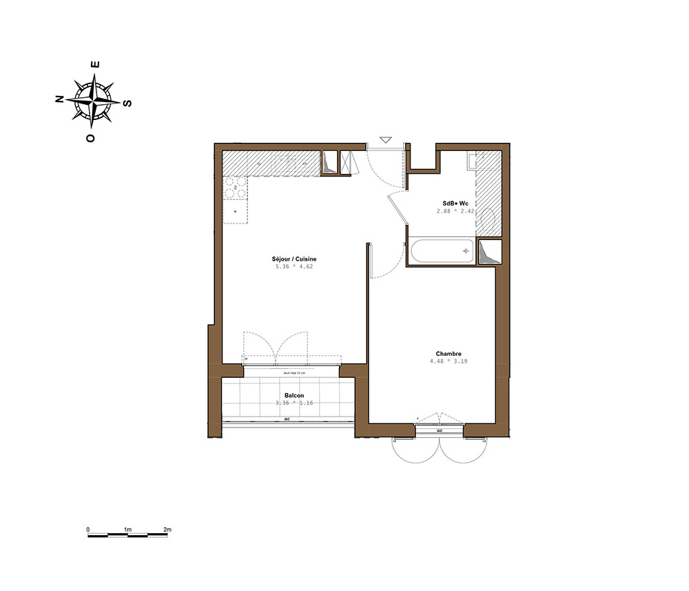 Résidence de l'Ormeteau