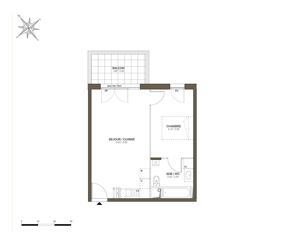 Les Hauts de Fontenay