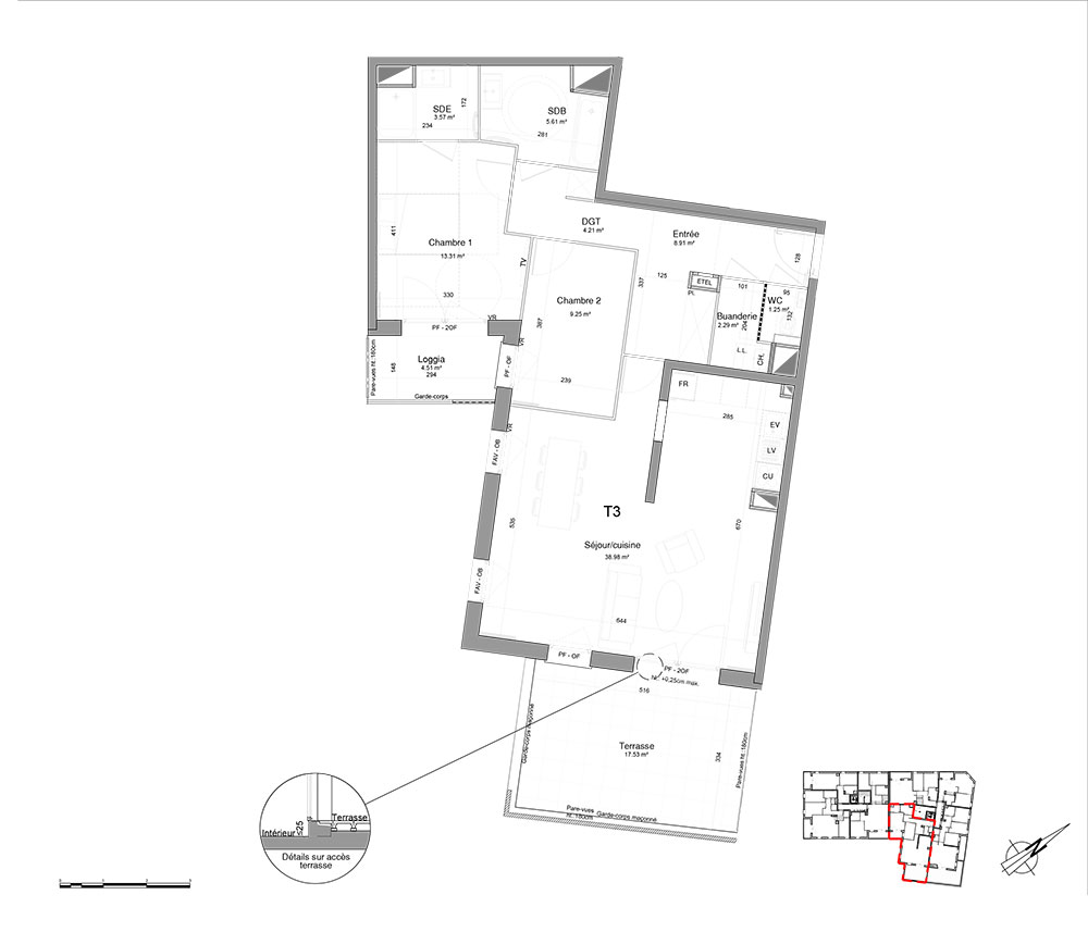 Corner