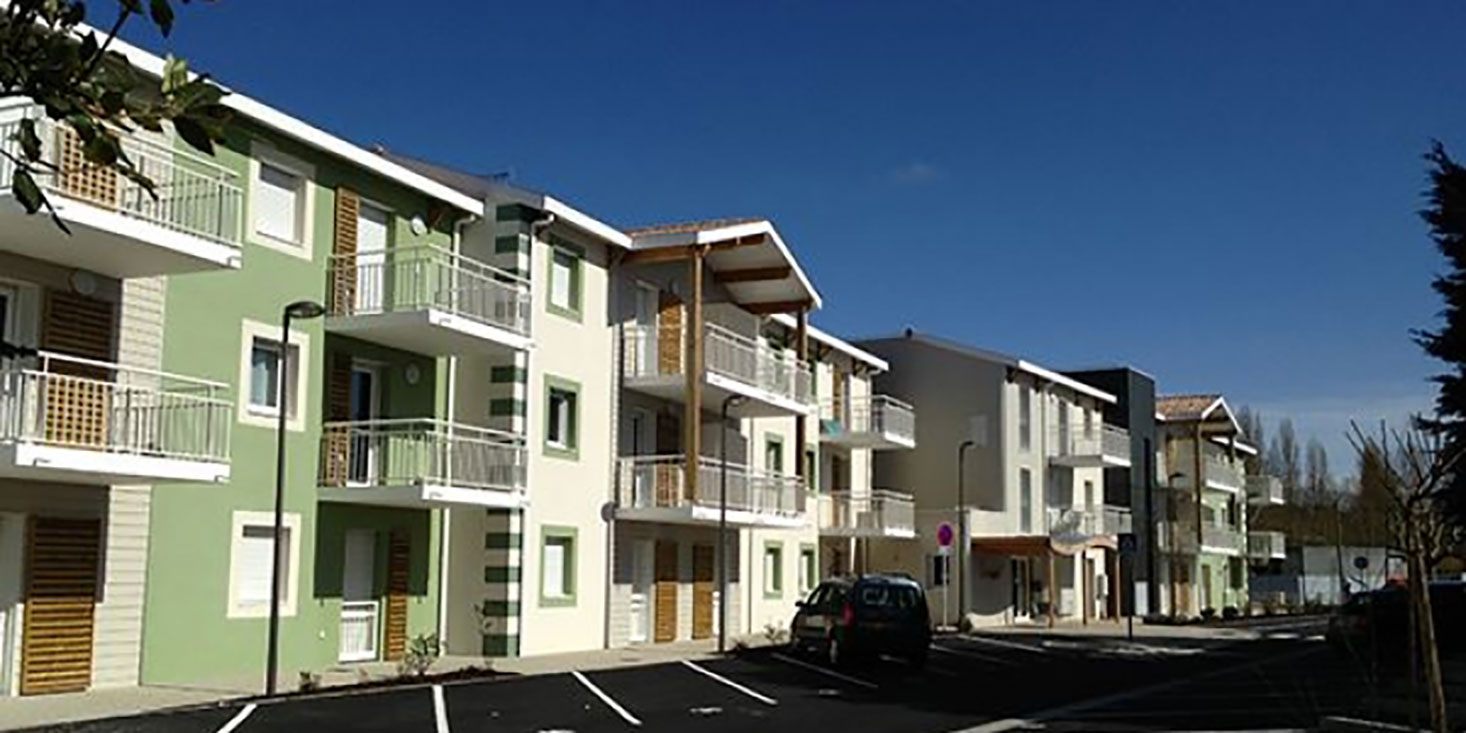 Location Logement Social La Teste De Buch