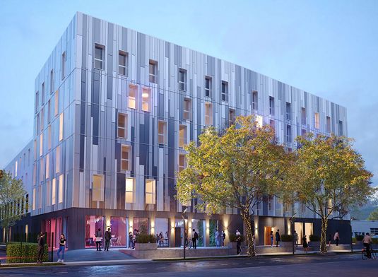 Logifac - Gières - Altaïr