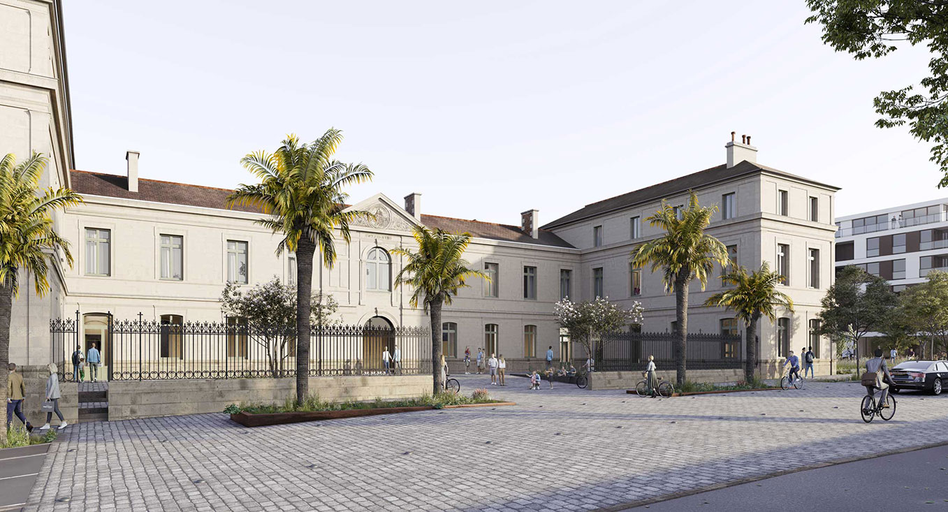 Hotel Dieu