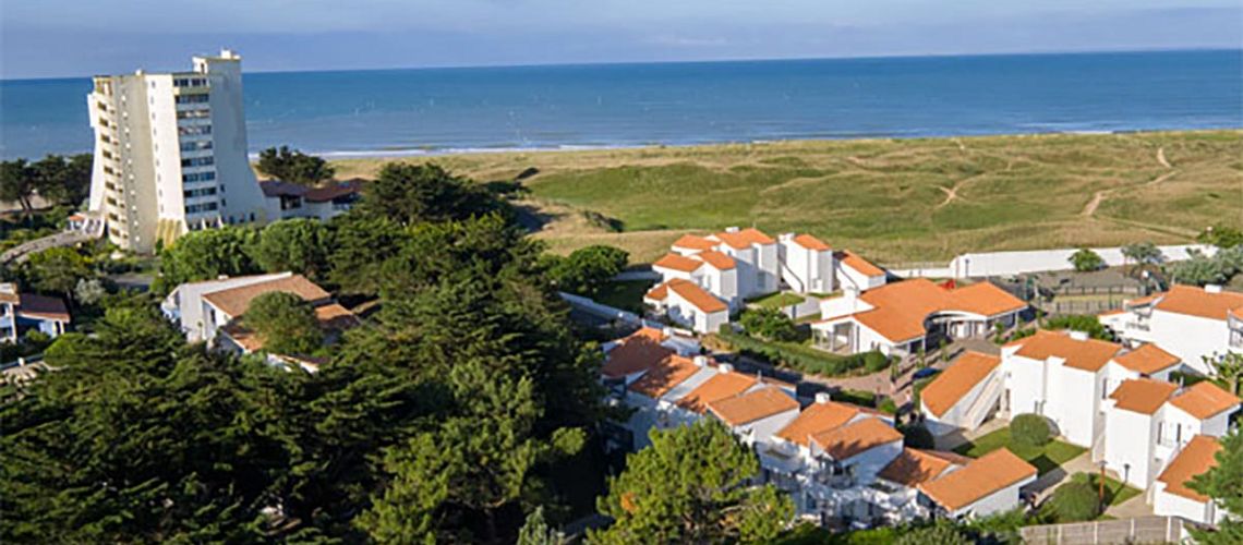 Clubs Les Grands Espaces, programme neuf à Saint-Jean-de-Monts