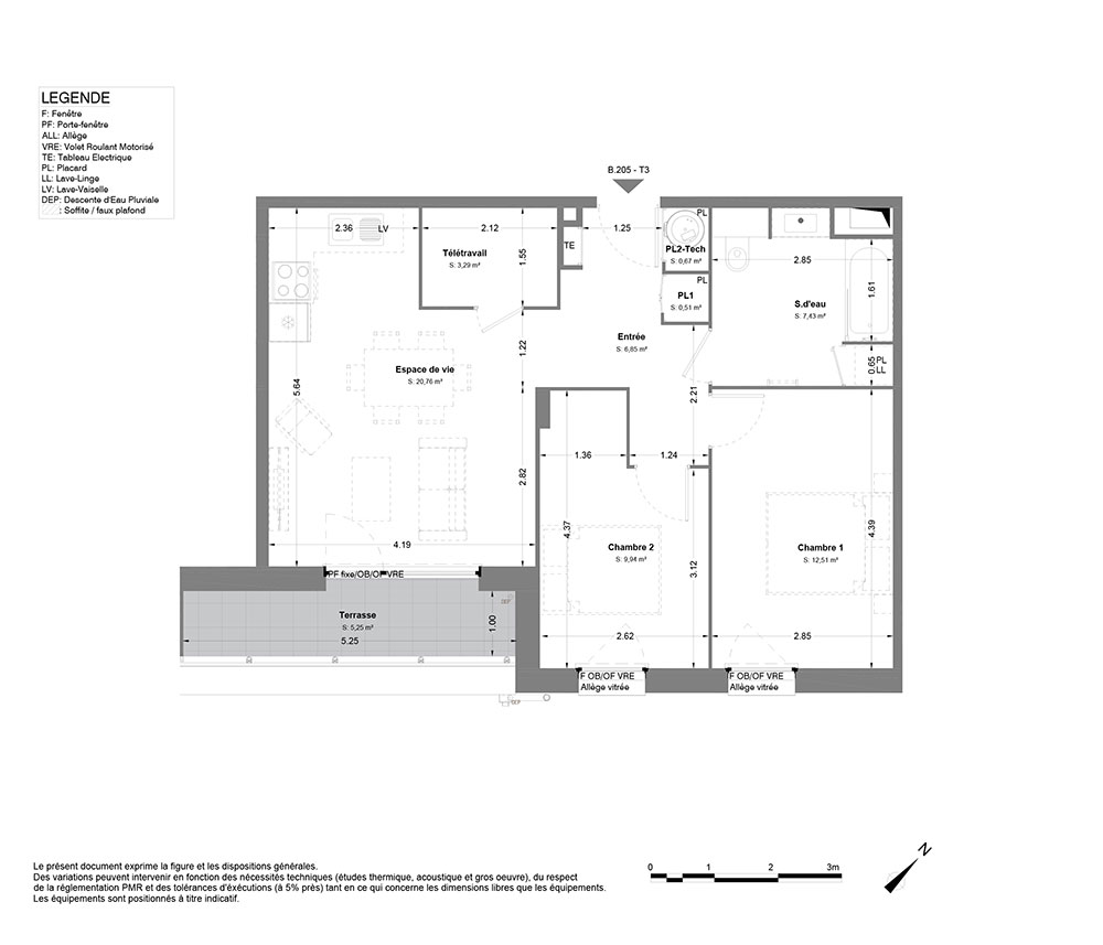 Residence Gaston Baratte